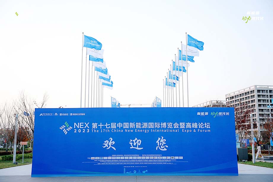 17th China New Energy International Expo