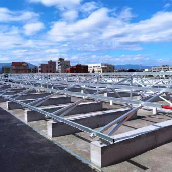 Ballast Roof Solar beugels fabrikant: