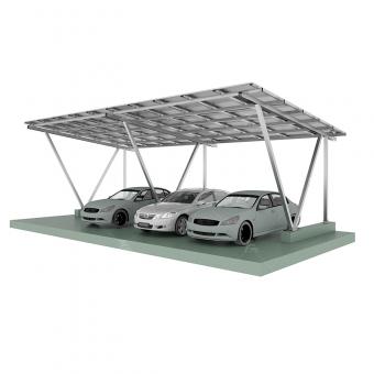 carport zonne-montagesysteem