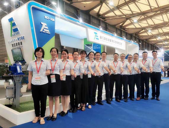2020 Shanghai SNEC Internationale zonnepanelen en Slimme Energie-Tentoonstelling met succes beëindigd