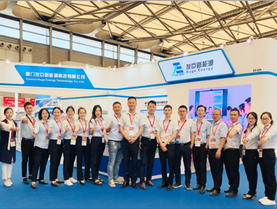 SNEC's 15e (2021) International Solar Photovoltaic and Smart Energy (Shanghai) Exhibition succesvol afgesloten