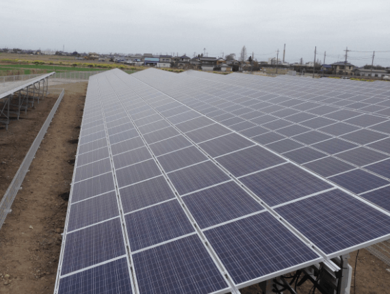 Bestellen voor 23 MW in Niigata Prefecture, Japan
