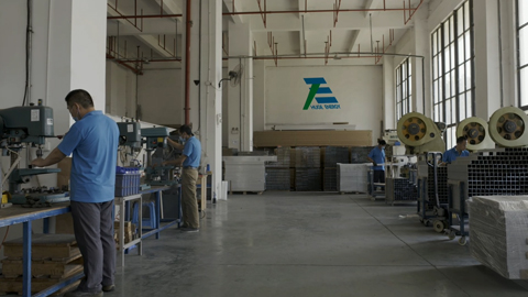 Bij de verwerking en productie van aluminium profieltoebehoren wordt maatwerk ondersteund.